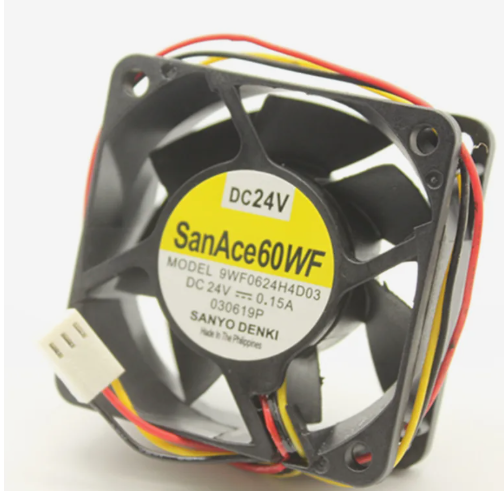 9WF0624H4D03 Вентилятор  SANYO DENKI