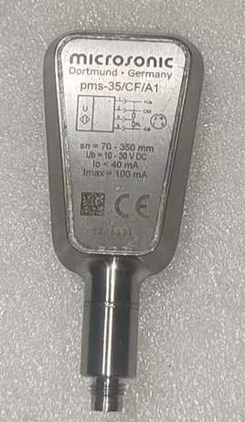 Pms-35/CI/A1/BS Датчик ультразвуковой Microsonic