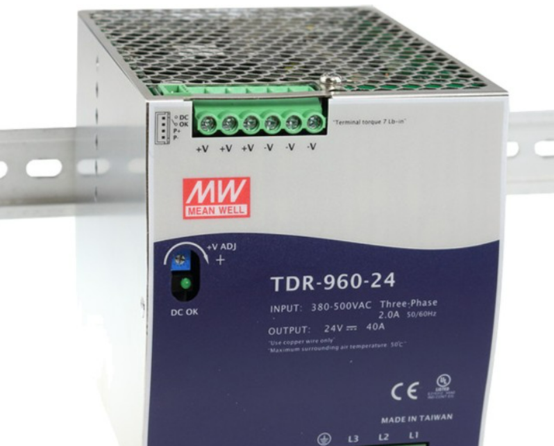 TDR-960-24 Блок питания MEAN WELL