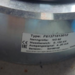 F61371513012 Голова tecsis Wika