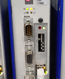 JM-203B-230-ETH-S1 Частотный преобразователь Jetter / Bucher automation – слайд 2